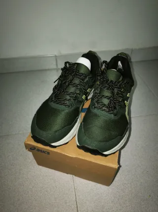 Zapatillas Asics Gel-Venture 9 Talla 44