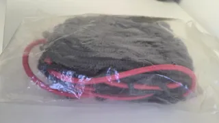 Red elástica para remolque Porto Verde