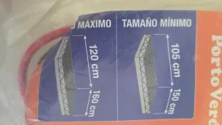 Red elástica para remolque Porto Verde