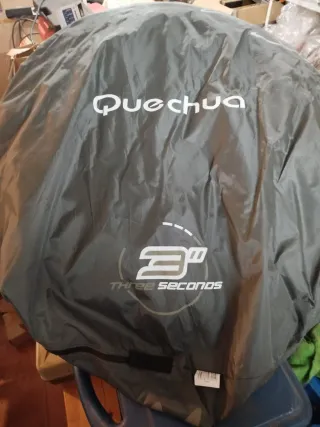 Tienda de campaña Quechua 3 Seconds