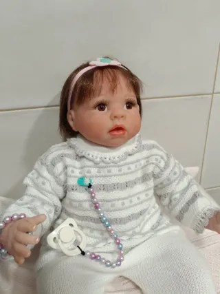 Muñeca Reborn Bebé