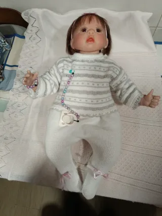 Muñeca Reborn Bebé
