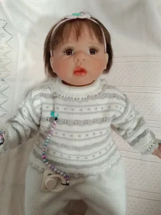 Muñeca Reborn Bebé