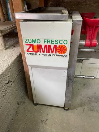 Exprimidor ZUMMO Zumo Fresco