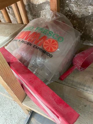 Exprimidor ZUMMO Zumo Fresco