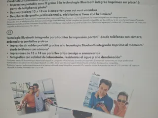 Impresora HP Photosmart A618 a estrenar