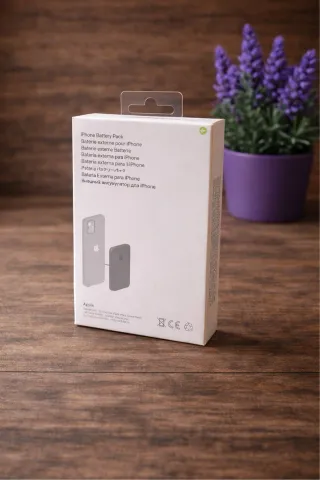 Batería iPhone MagSafe 5000mAh Apple