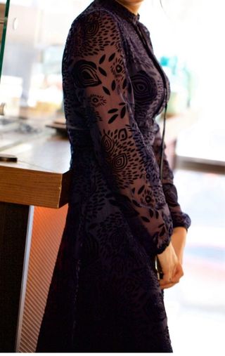 Bellissimo abito Zara( senza etichetta)