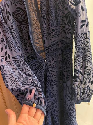 Bellissimo abito Zara( senza etichetta)