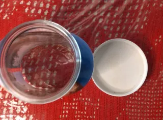 Vasetto Nutella Buongiorno Dal Trentino Vuoto