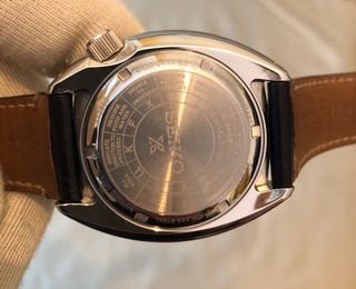 Reloj Seiko Prospex Automático Nuevo
