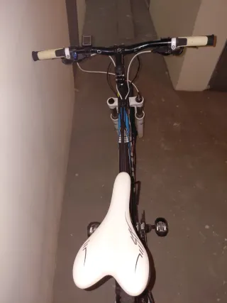 Bicicleta Orbea Master Sport Negra/Azul