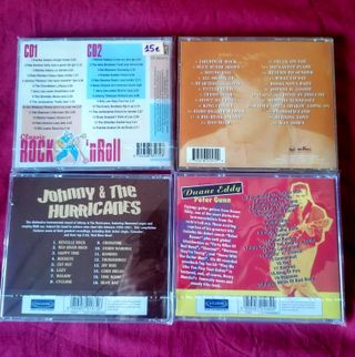 CDs Rockabilly Elvis Presley CD Rock And Roll
