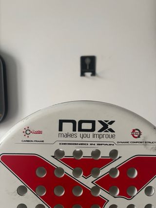 Pala de pádel NOX SET