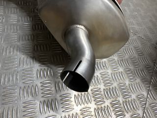 Silencioso Escape BMW C600 Sport