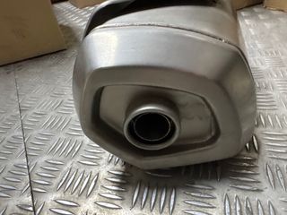 Silencioso Escape BMW C600 Sport