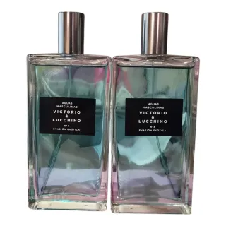 2 x Victorio & Lucchino N°4 Colonia