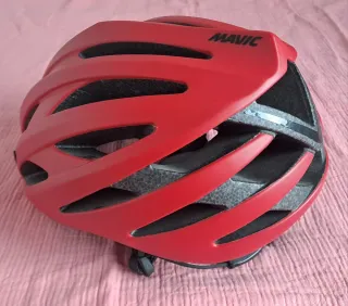 Casco Mavic Aksium Elite rojo M