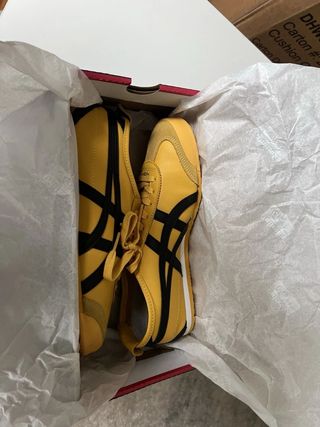 Onitsuka Tiger Mexico 66 Kill Bill Talla 39.5