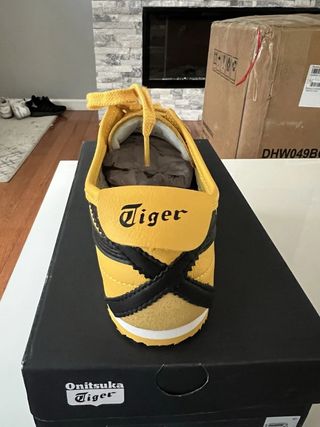 Onitsuka Tiger Mexico 66 Kill Bill Talla 39.5