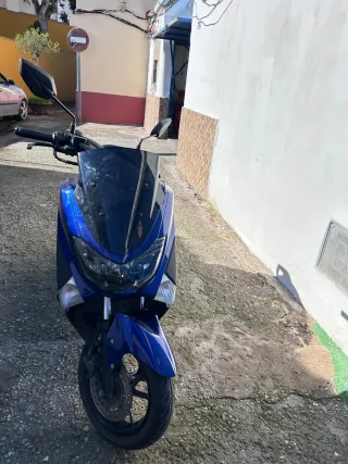 Yamaha NMAX 125 2019