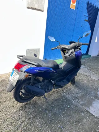 Yamaha NMAX 125 2019