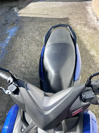 Yamaha NMAX 125 2019