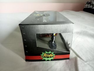 Batmóvil y Batman Jada Classic TV Series DC