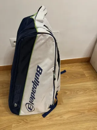 Paletero Bullpadel Pearl Azul