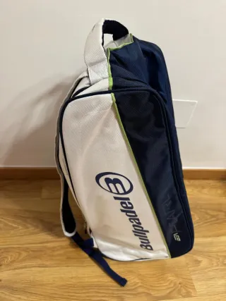 Paletero Bullpadel Pearl Azul