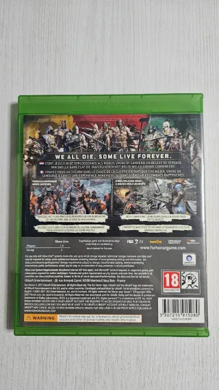 For Honor - Xbox One