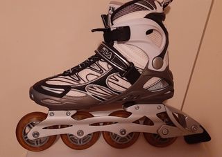 Patines en línea FILA. Mujer talla 39