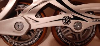 Patines en línea FILA. Mujer talla 39