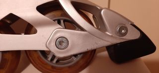 Patines en línea FILA. Mujer talla 39