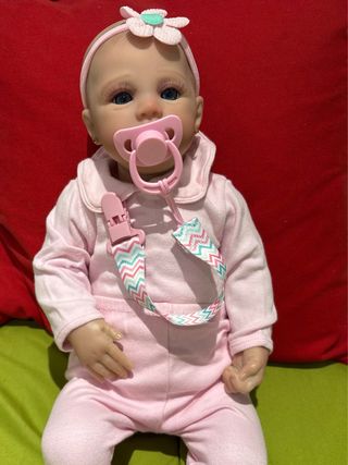 Bebé Reborn realista