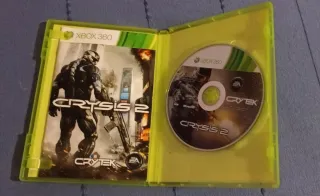 Crysis 2 Xbox 360
