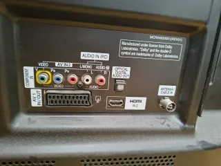 Televisión LG Plasma 50