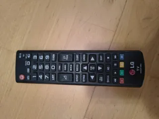 Televisión LG Plasma 50