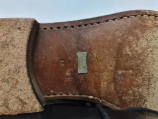 Zapatos de vestir negros Pedro del Hierro  42