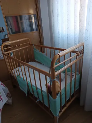 Cuna para bebé