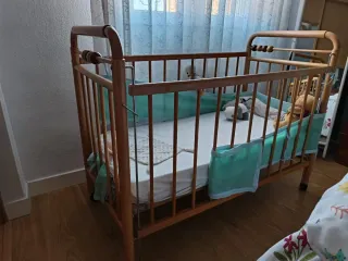 Cuna para bebé