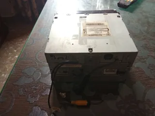 Radio Pantalla Clarion Plata