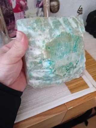 Bandeja decorativa de mármol de su epoca. Vintage