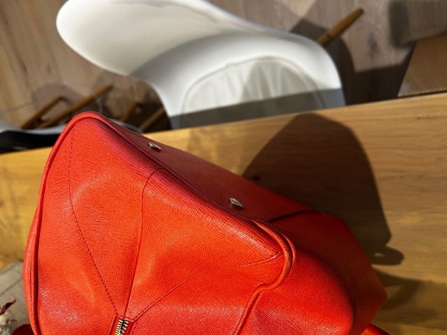 Bolso Furla color fresa