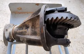 Grupo Diferencial Nissan Terrano I