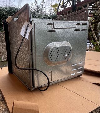 HORNO IMPECABLE - MUY CUIDADO - URGE x mudanza