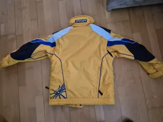 Conjunto Esquí Spyder Infantil