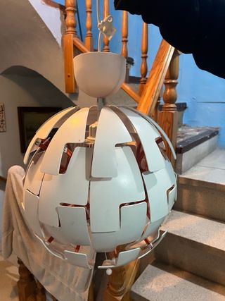 Lámpara colgante diseño moderno