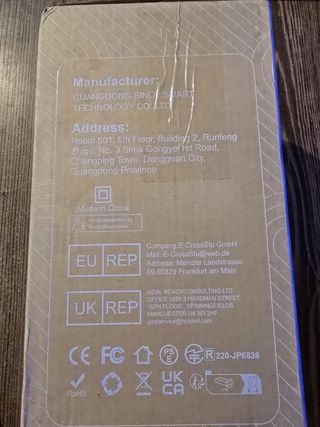 Proyector LED Multimedia Portátil