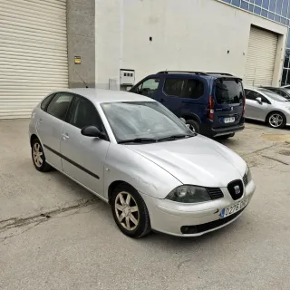 SEAT Ibiza 2005